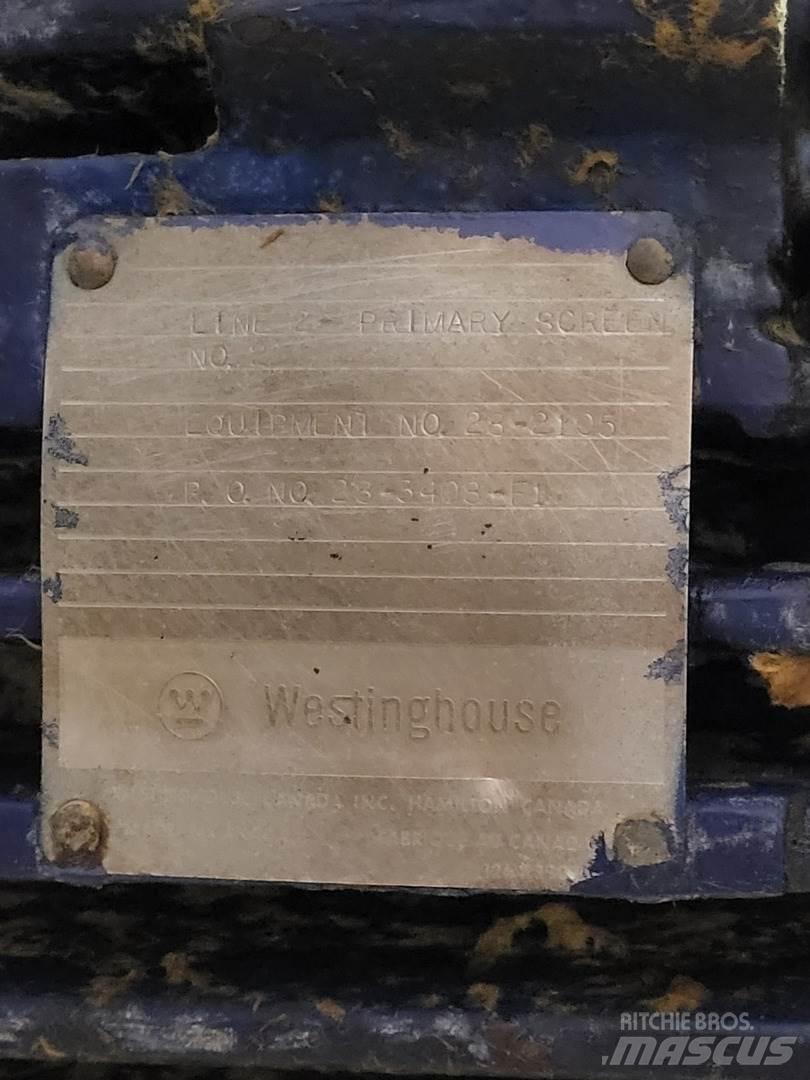 Ingersoll Rand  Εξοπλισμός πλύσης