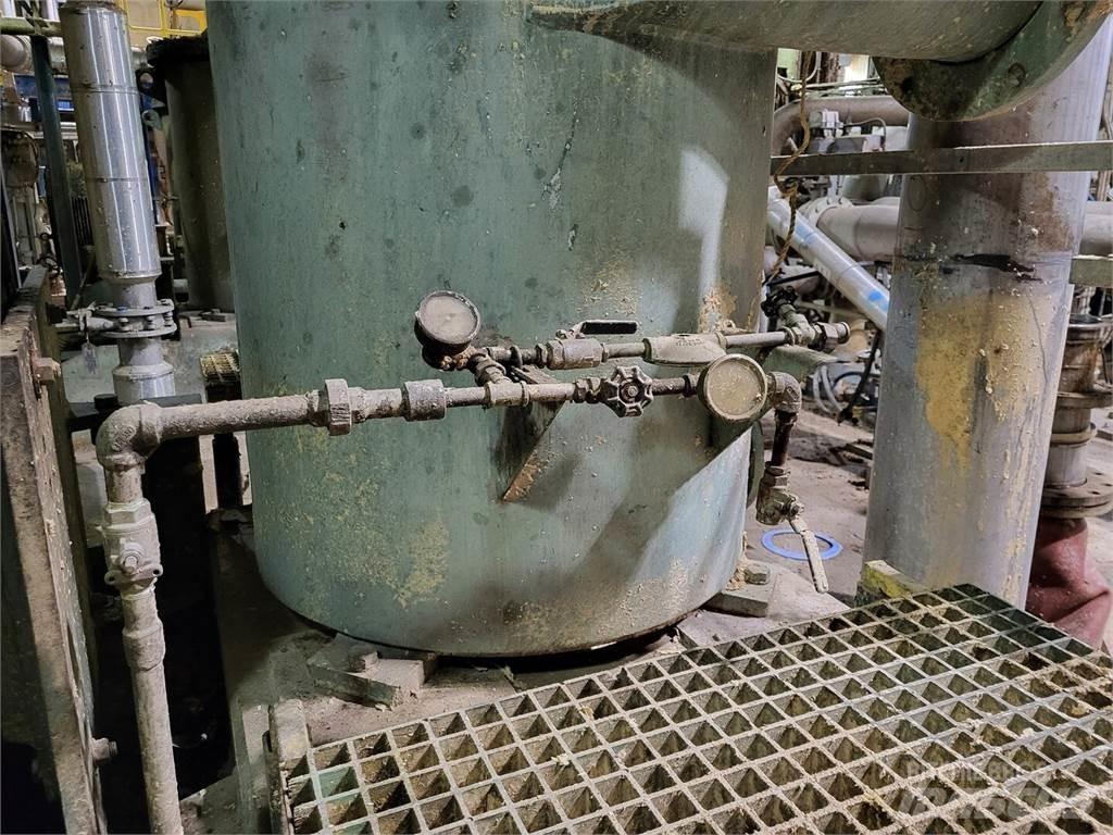 Ingersoll Rand  Εξοπλισμός πλύσης