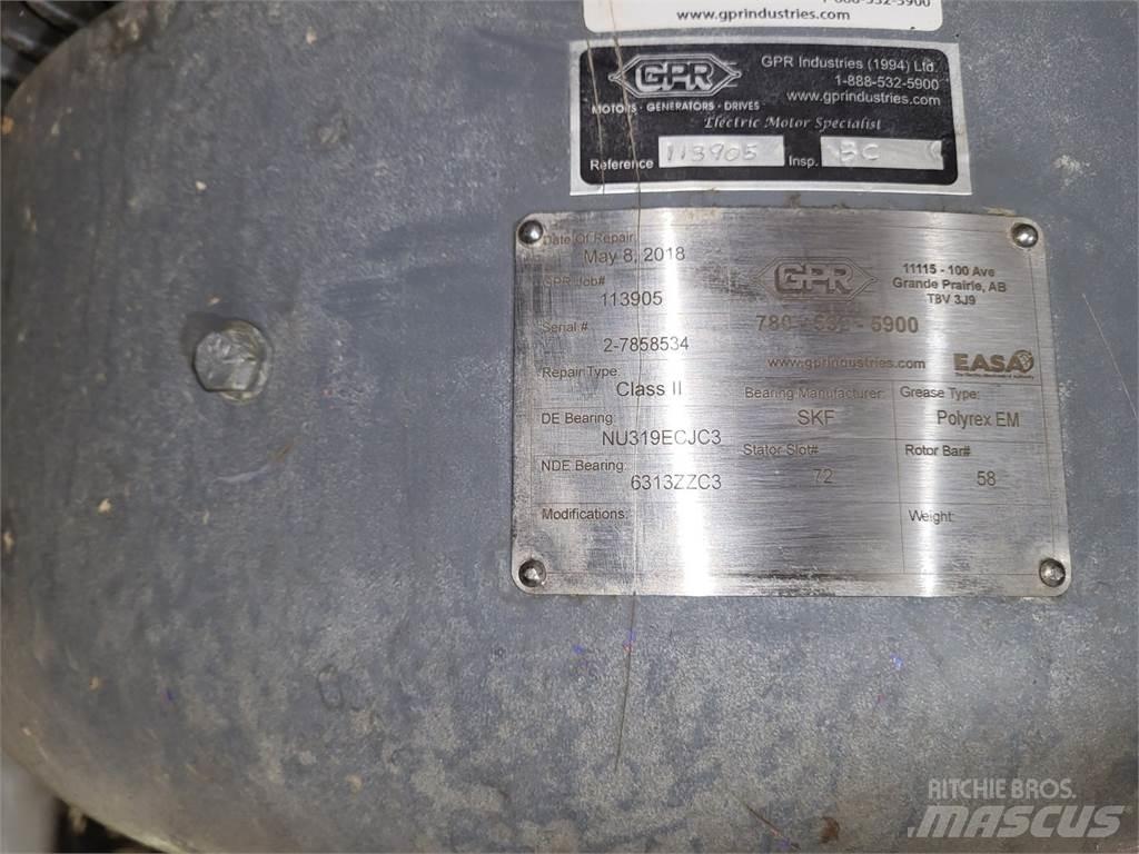 Ingersoll Rand  Εξοπλισμός πλύσης