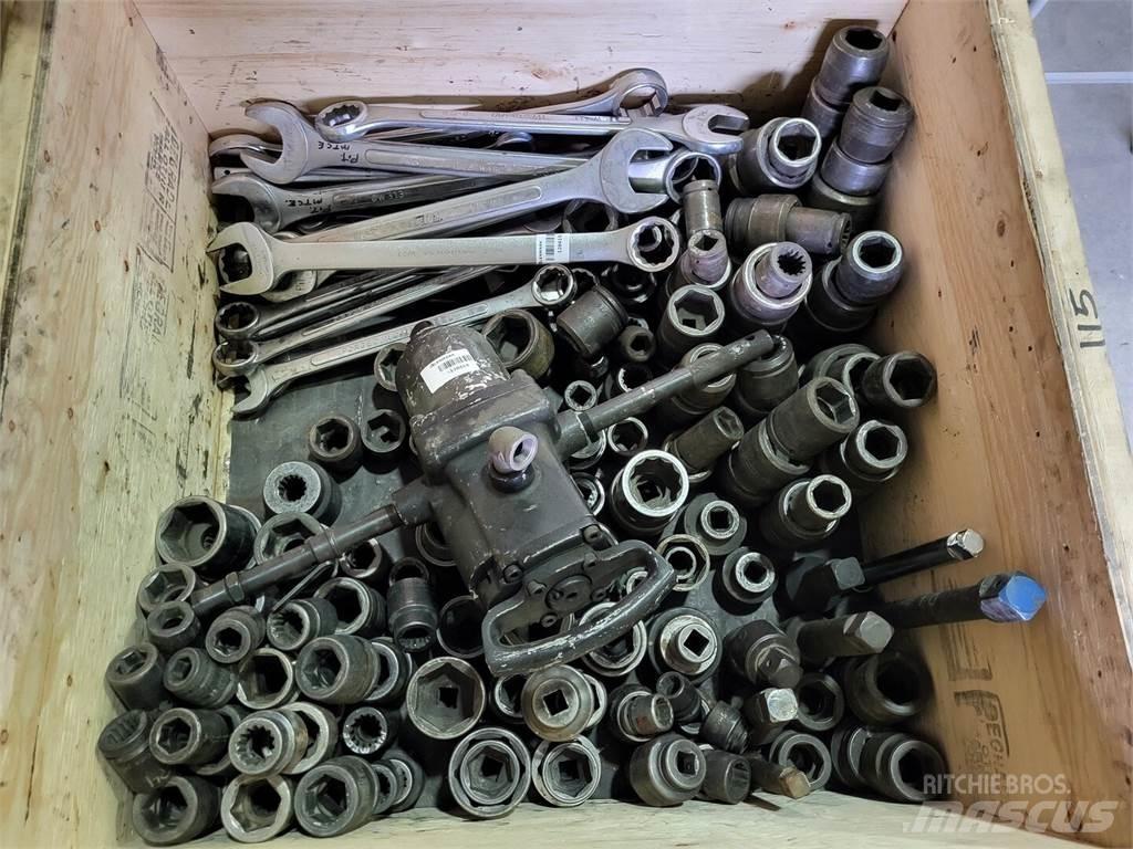 Ingersoll Rand 5980 Κατασκευές - Άλλα