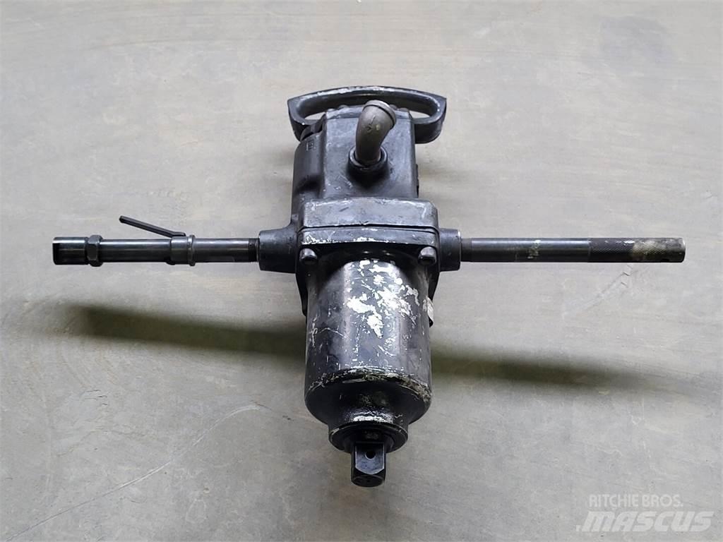 Ingersoll Rand 5980 Κατασκευές - Άλλα