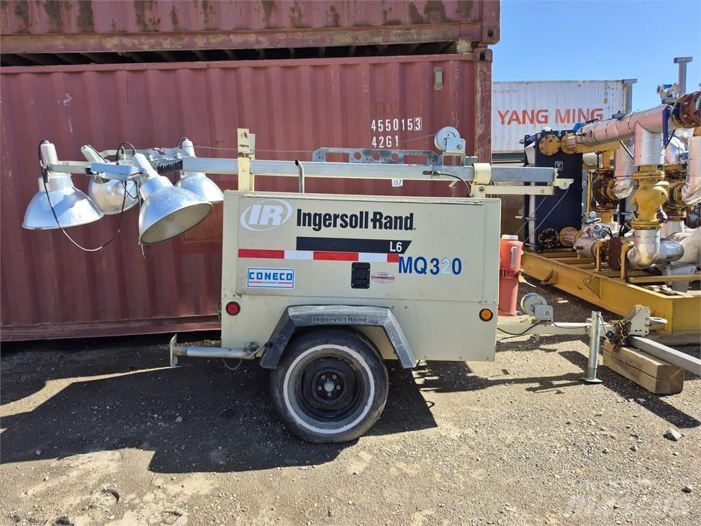 Ingersoll Rand L6-4MH Άλλα εξαρτήματα