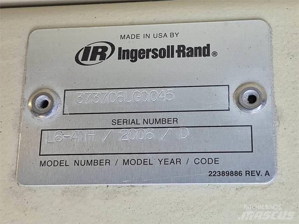 Ingersoll Rand L6-4MH Άλλα εξαρτήματα