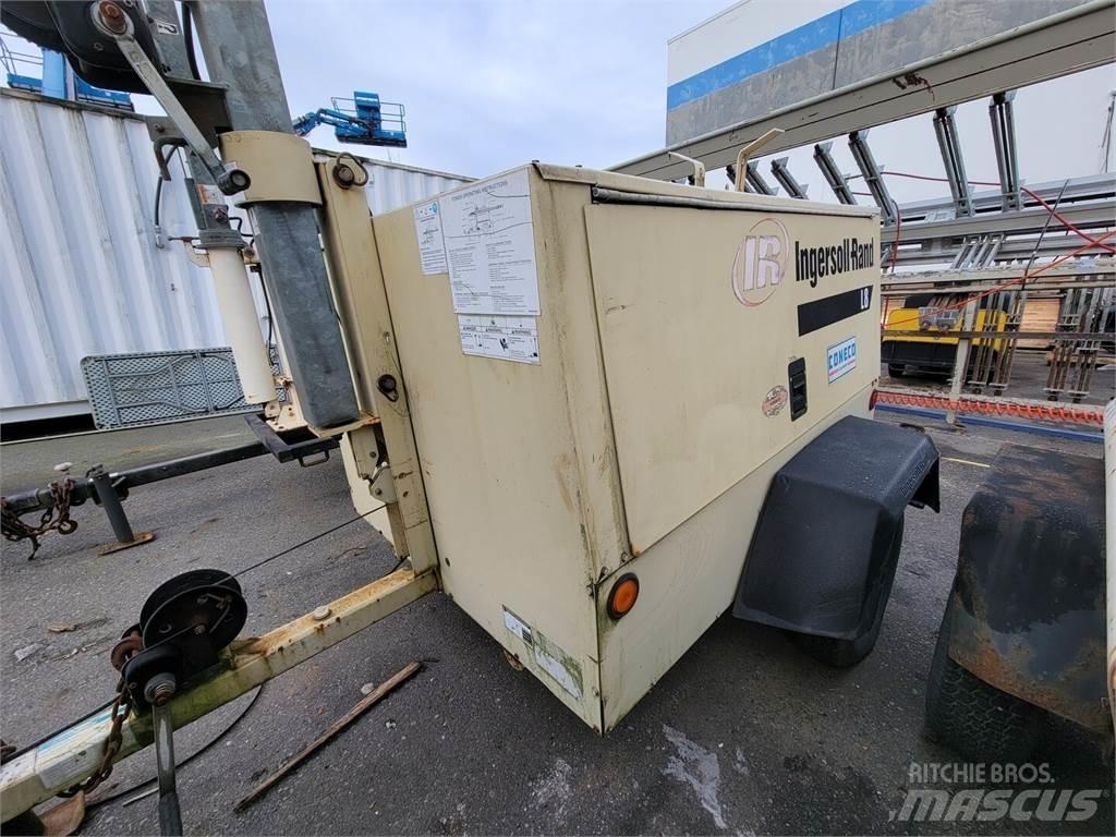 Ingersoll Rand L8 Άλλα εξαρτήματα