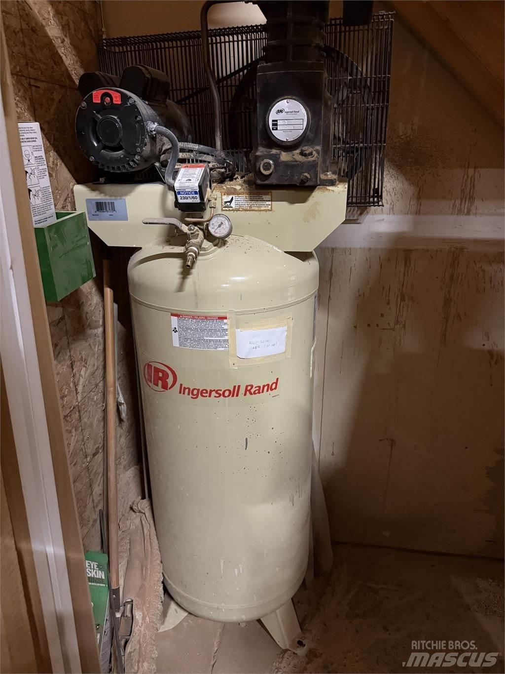 Ingersoll Rand SS5L5 Συμπιεστές