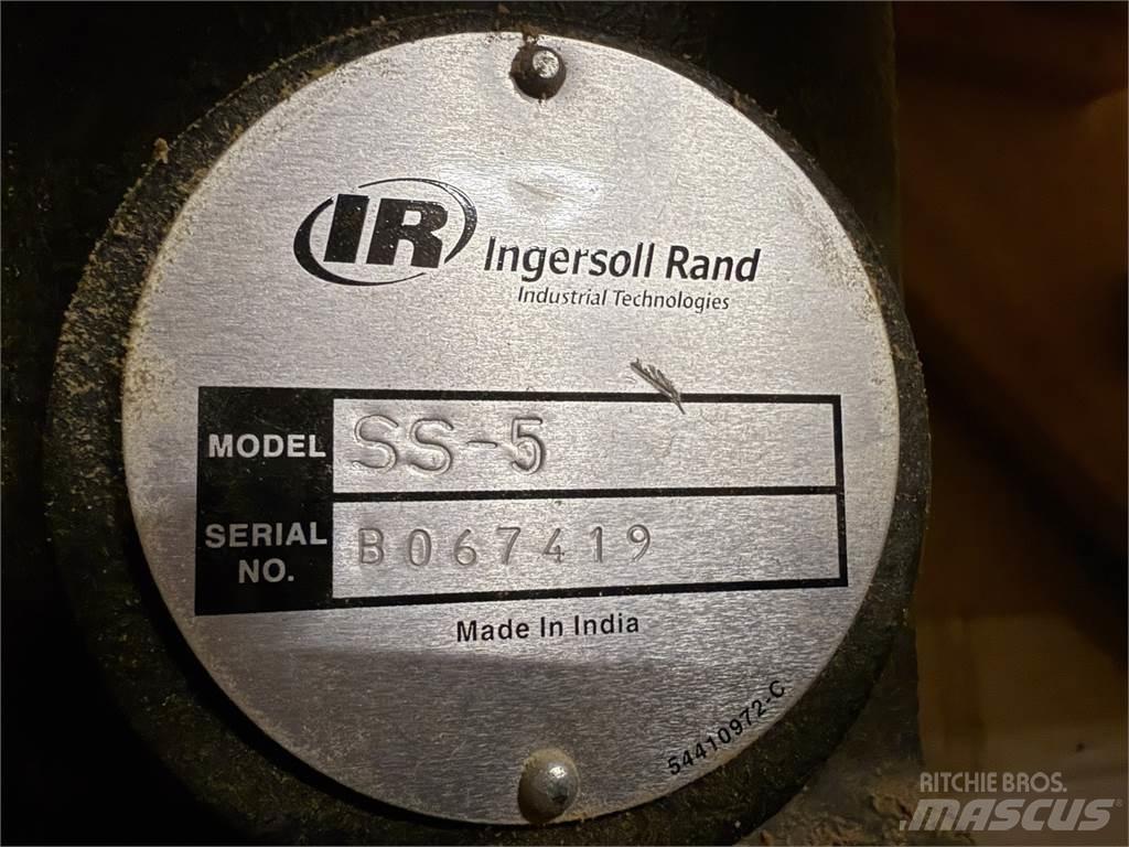 Ingersoll Rand SS5L5 Συμπιεστές