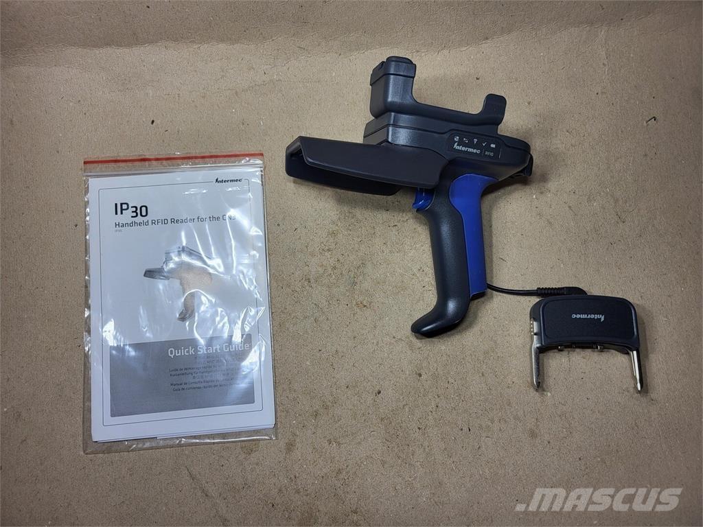  INTERMEC IP30 Κατασκευές - Άλλα