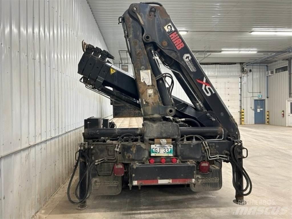 International 4900 Χρηστικές μηχανές
