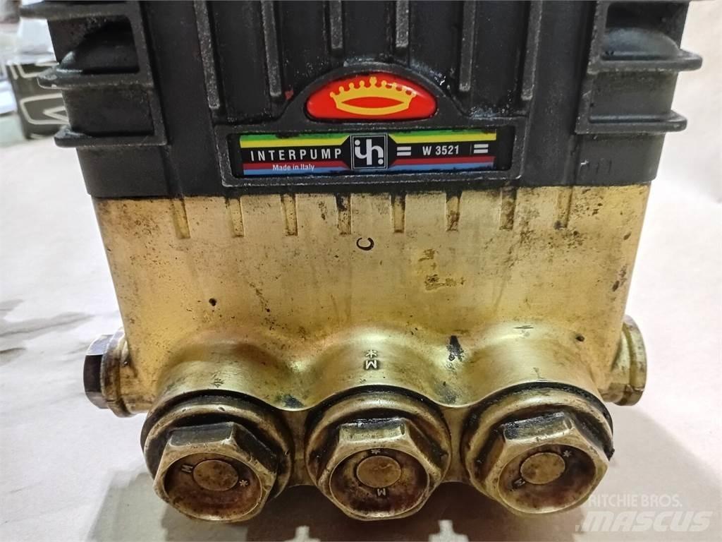  INTERPUMP W3521 Αντλίες νερού