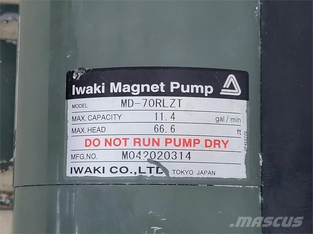  IWAKI MD-70RLZT Αντλίες νερού