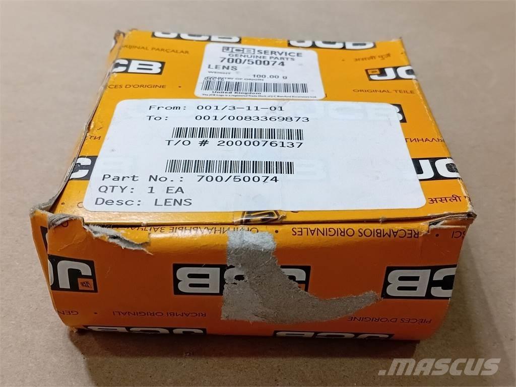 JCB 700/50074 Άλλα εξαρτήματα