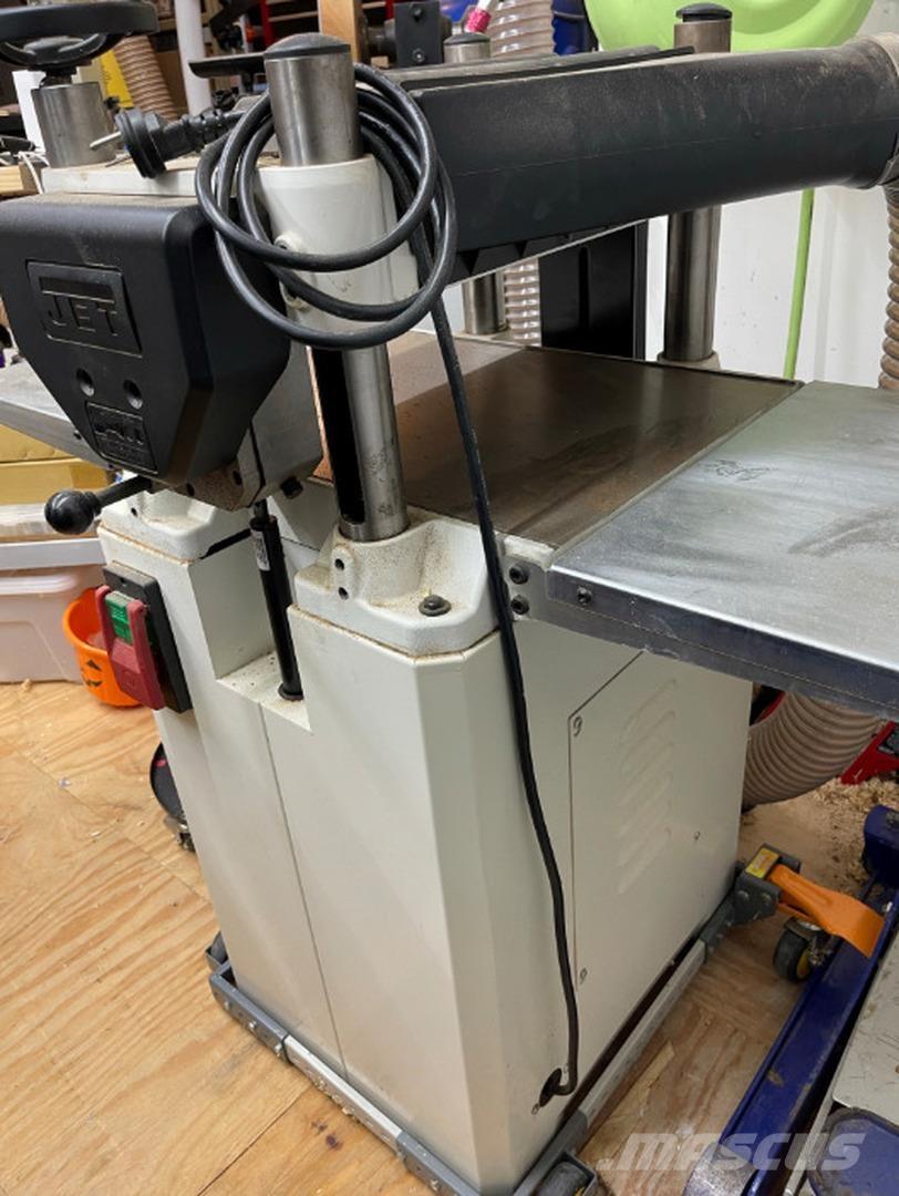 Jet JWP-15OS Πλάνες