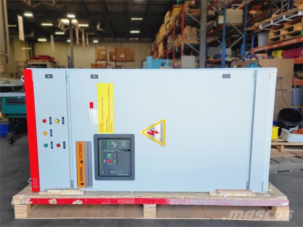  JIANGSU ZHENGLAI GGD Κατασκευές - Άλλα