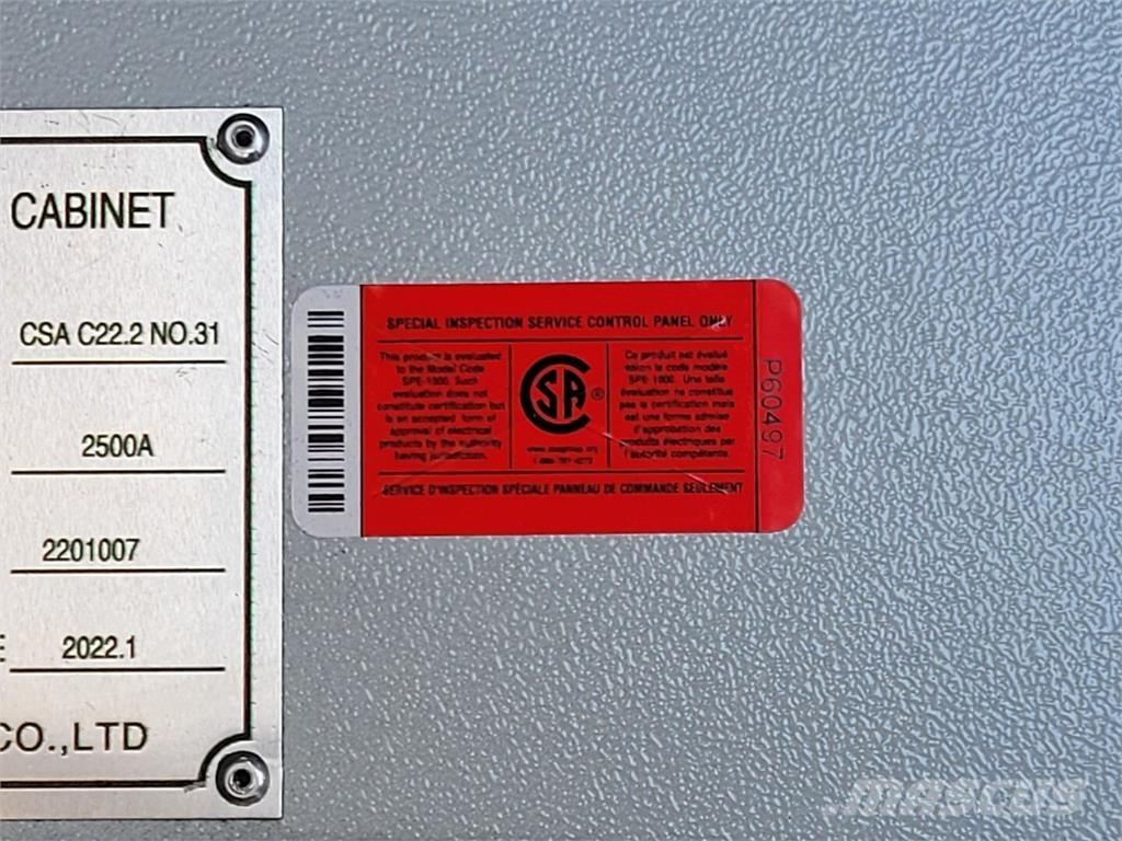  JIANGSU ZHENGLAI GGD Κατασκευές - Άλλα