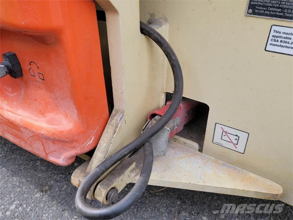 JLG 2646ES Ανυψωτήρες ψαλιδωτής άρθρωσης