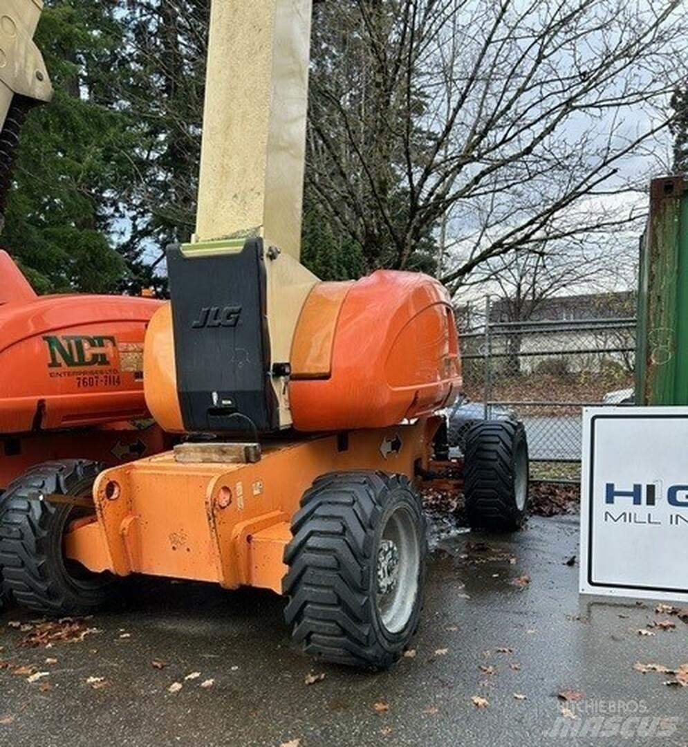 JLG 800AJ Ανυψωτήρες με αρθρωτό βραχίονα
