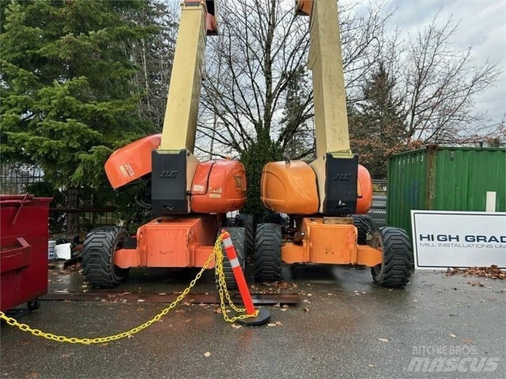 JLG 800AJ Ανυψωτήρες με αρθρωτό βραχίονα