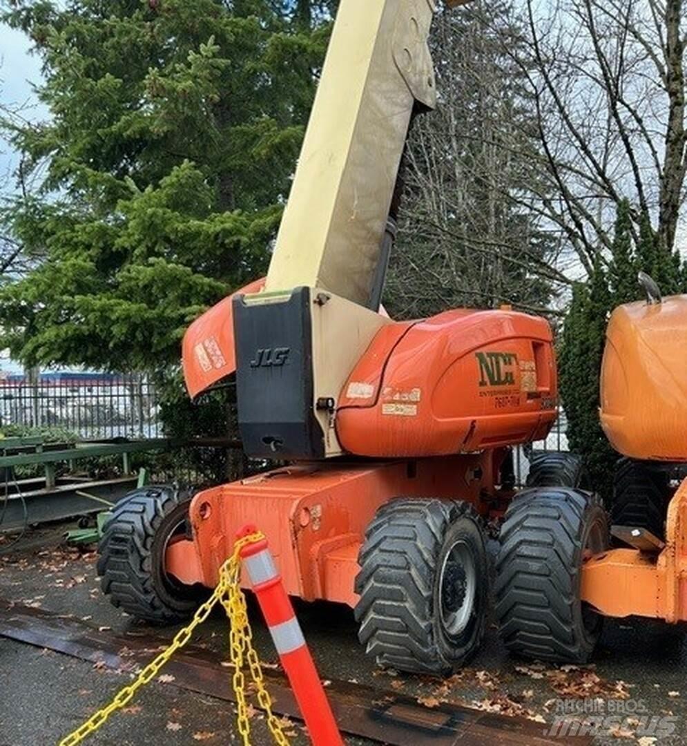 JLG 800AJ Ανυψωτήρες με αρθρωτό βραχίονα
