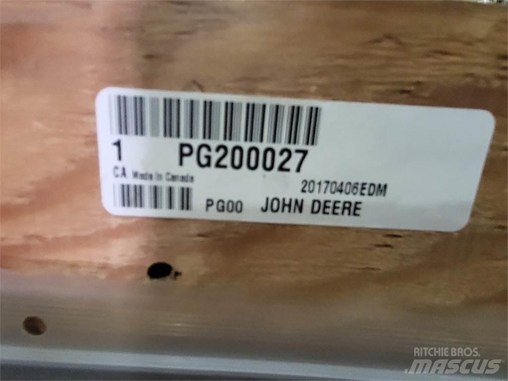 John Deere PG200027 Αντλίες νερού