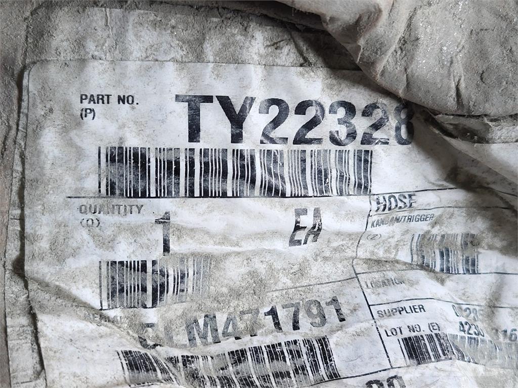 John Deere TY22328 Άλλα εξαρτήματα