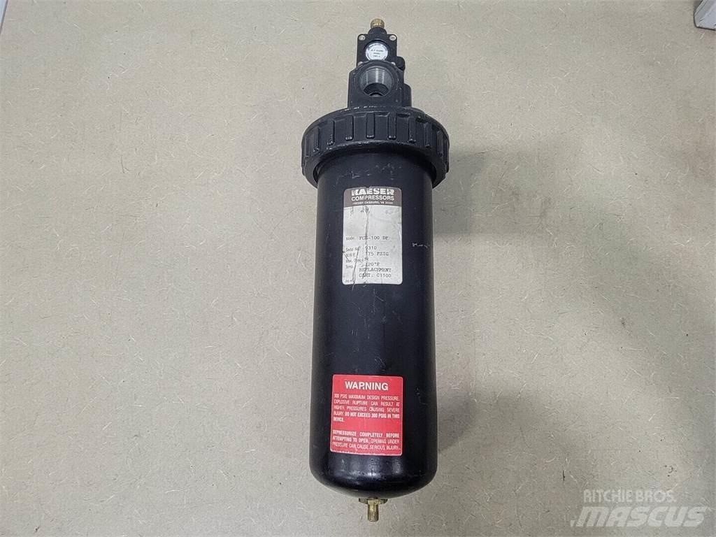 Kaeser FCS-100 DP Εξαρτήματα και ανταλλακτικά εξοπλισμού γεωτρήσεων