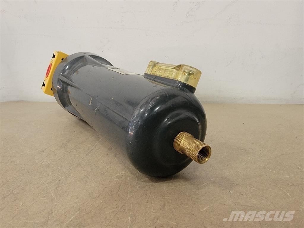 Kaeser KFS-60 Κατασκευές - Άλλα