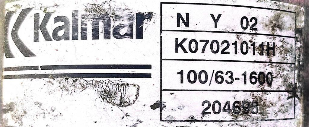 Kalmar  Εξαρτήματα και εξοπλισμός για γερανούς