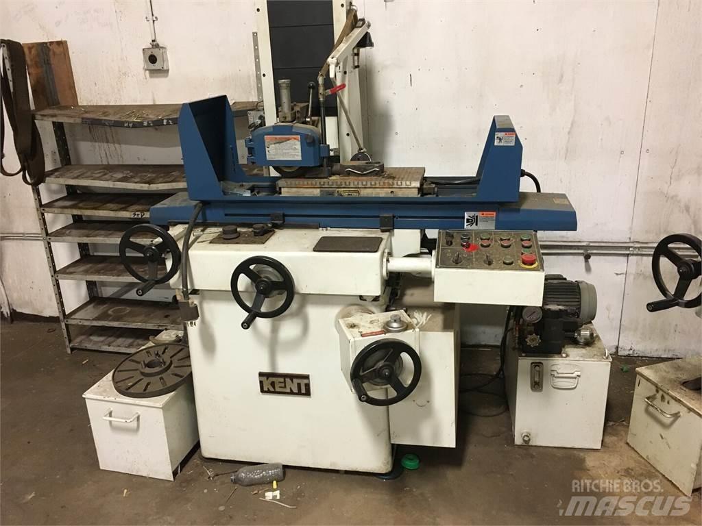 Kent KGS-250AHD Κατασκευές - Άλλα