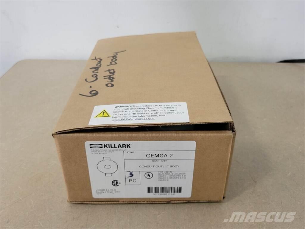  KILLARK GEMCA-2 Κατασκευές - Άλλα