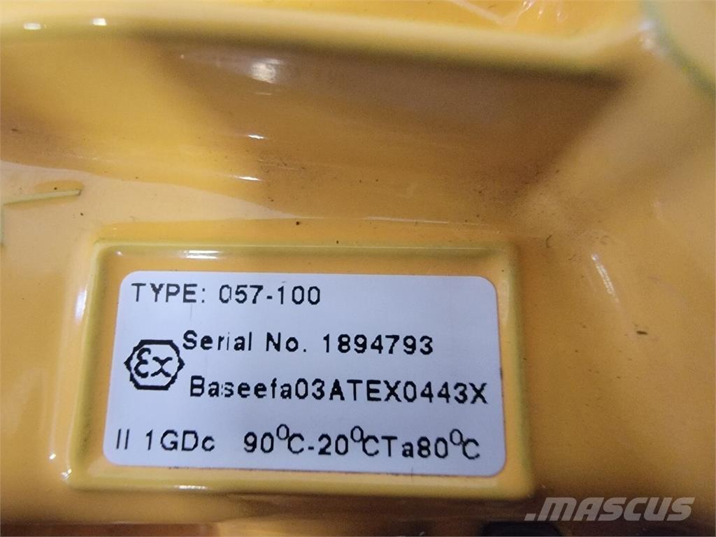  KINETROL 057-100 Κατασκευές - Άλλα