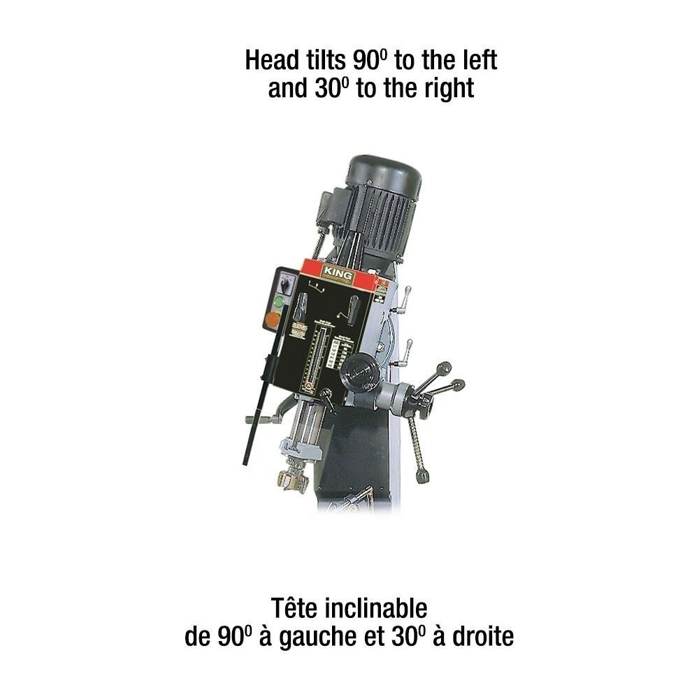 King CANADA KC-45 Κατασκευές - Άλλα