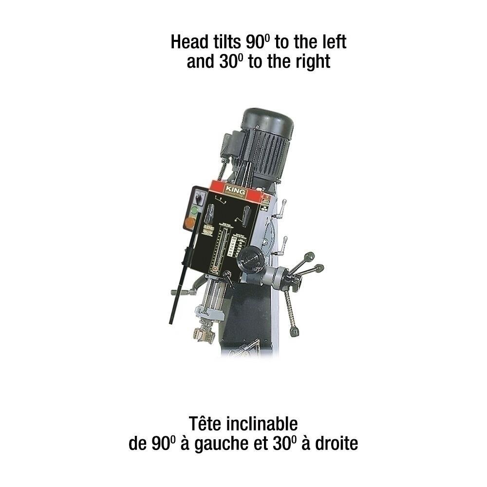 King CANADA KC-45 Κατασκευές - Άλλα