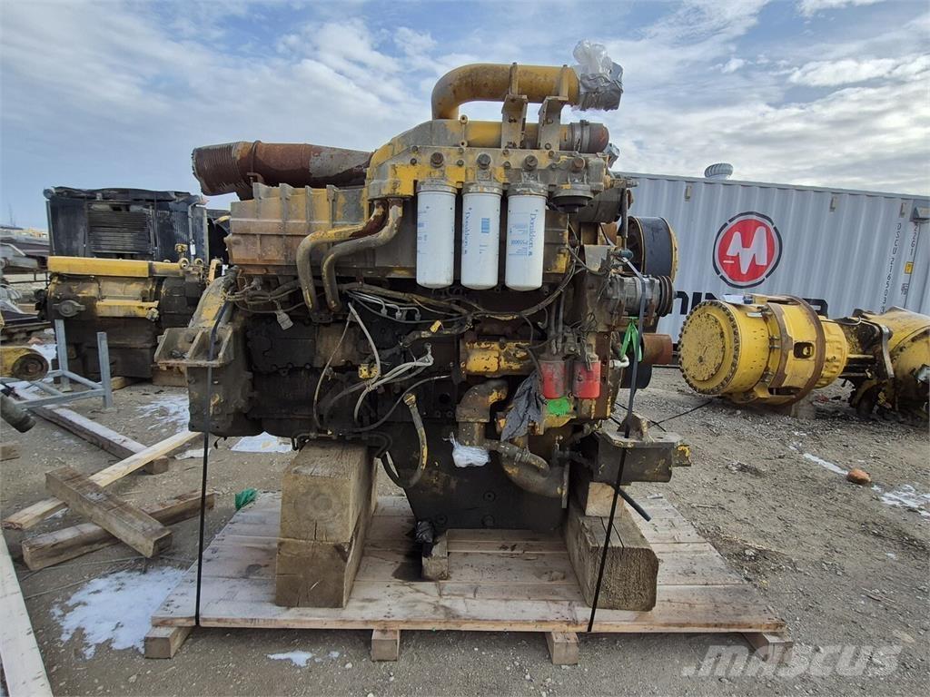 Komatsu  Σπαστό Dump Truck ADT