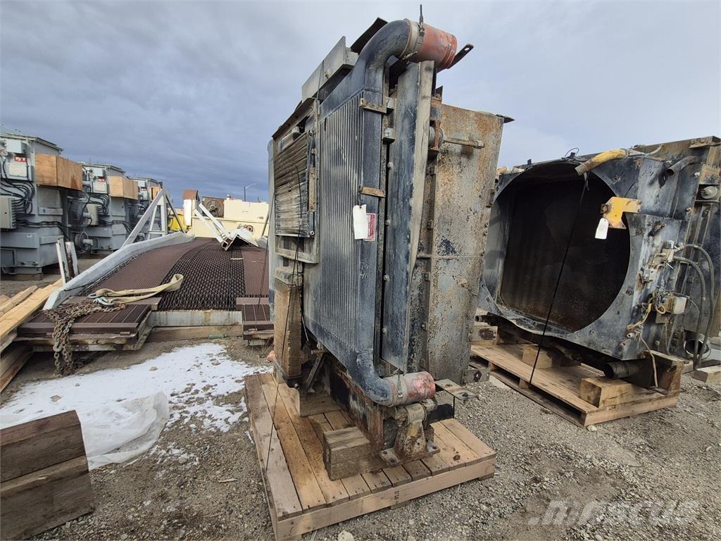 Komatsu  Σπαστό Dump Truck ADT