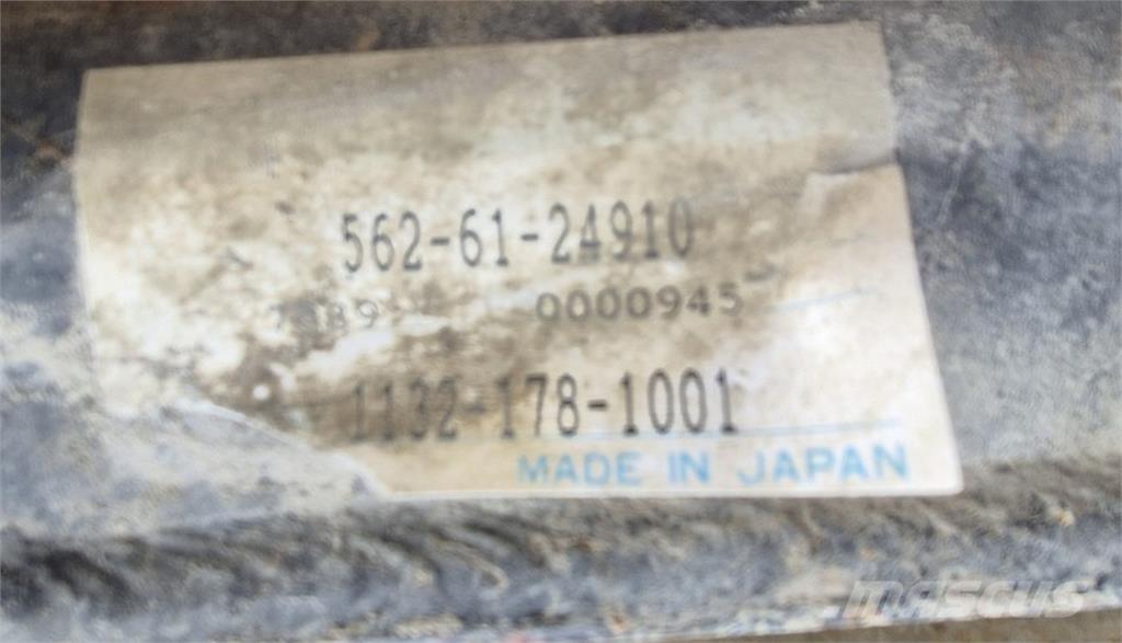 Komatsu  Σπαστό Dump Truck ADT