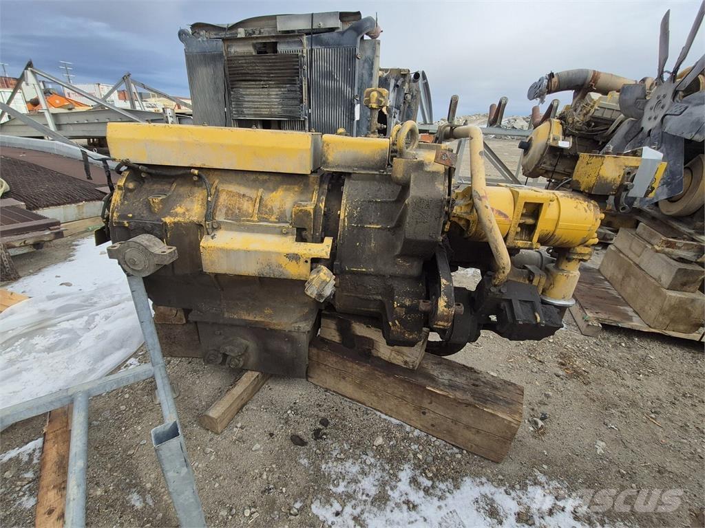 Komatsu  Σπαστό Dump Truck ADT