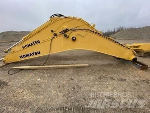 Komatsu  Εκσκαφείς με τροχούς - λάστιχα