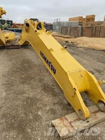 Komatsu  Εκσκαφείς με τροχούς - λάστιχα