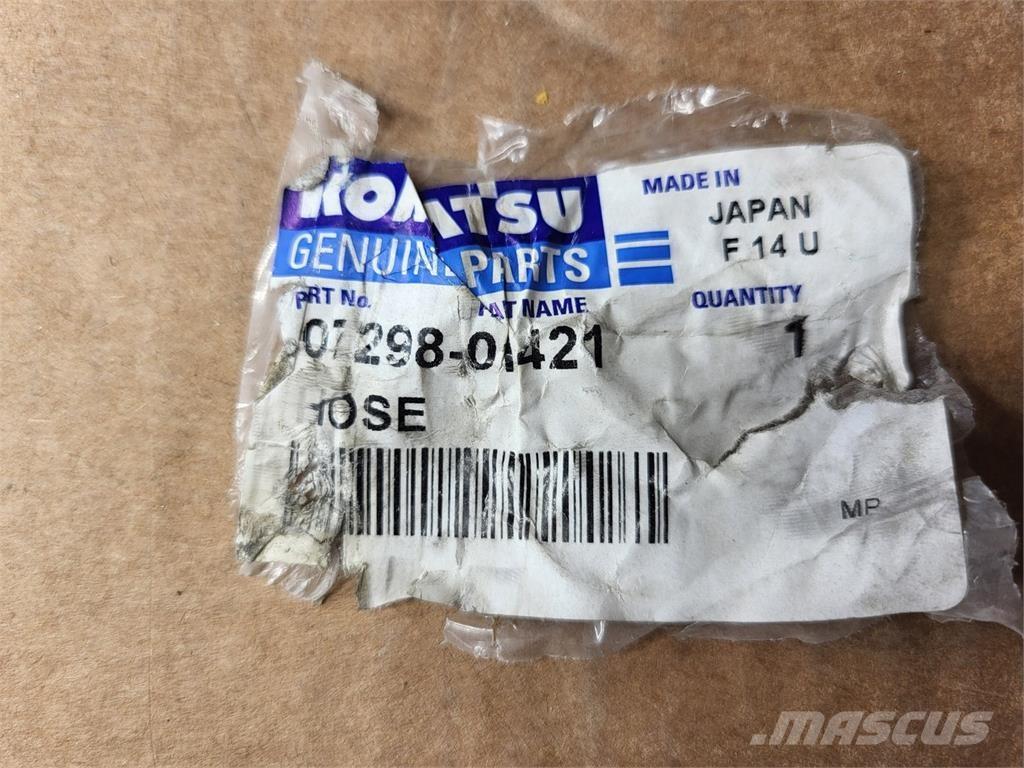 Komatsu 07298-01421 Άλλα εξαρτήματα