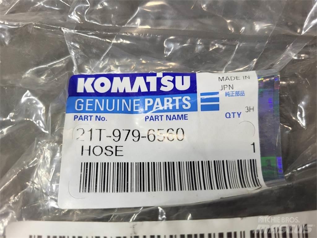 Komatsu 21T-979-6560 Άλλα εξαρτήματα