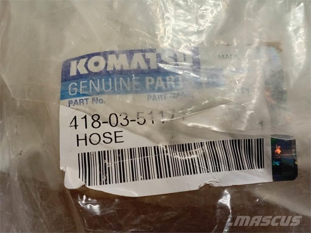 Komatsu 418-03-51171 Άλλα εξαρτήματα