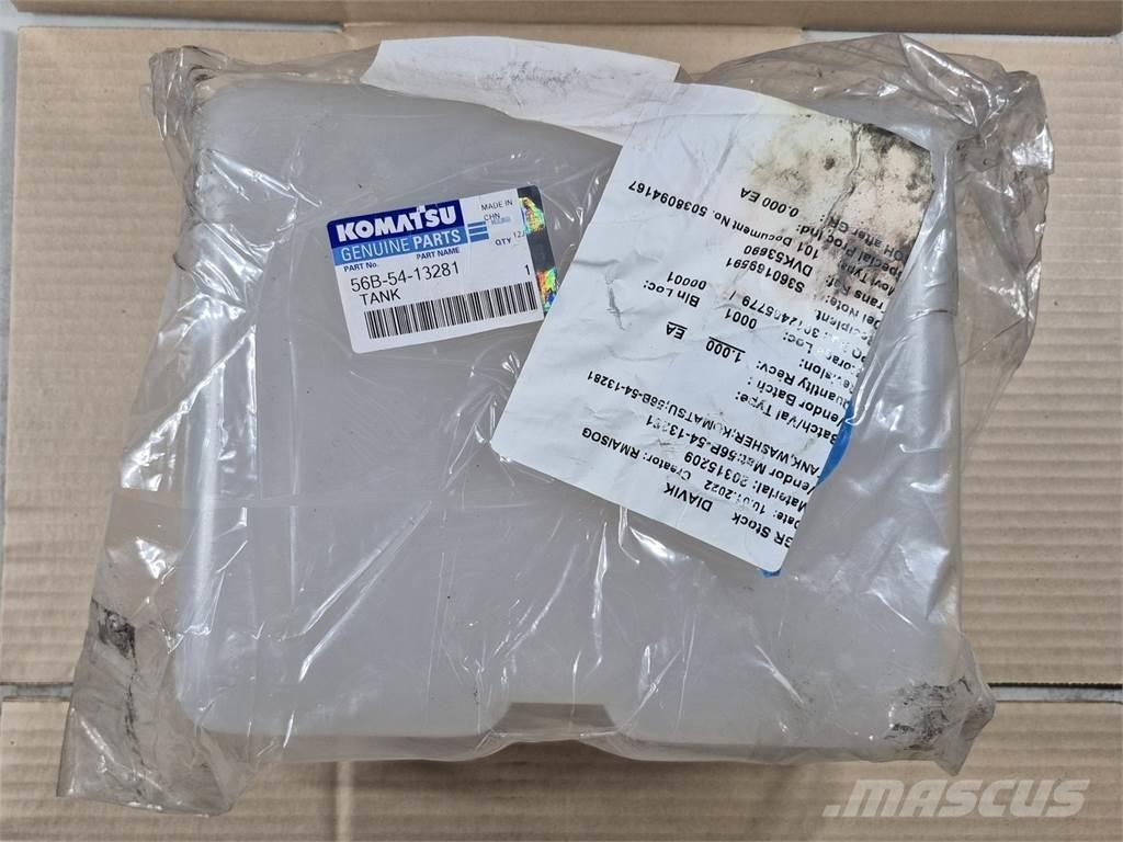 Komatsu 56B-54-13281 Κατασκευές - Άλλα
