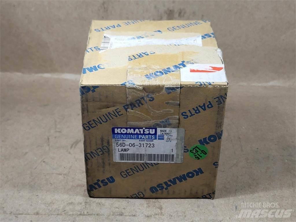 Komatsu 56D-06-31723 Άλλα εξαρτήματα