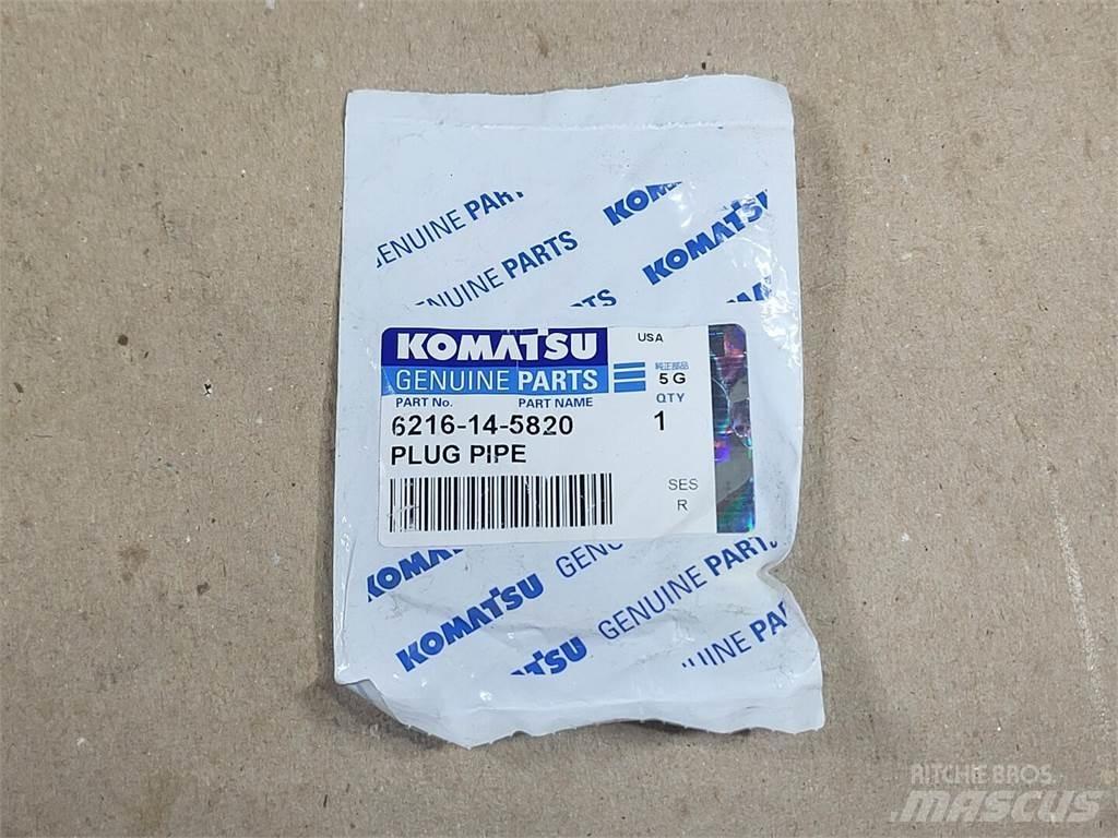 Komatsu 6216-14-5820 Άλλα εξαρτήματα