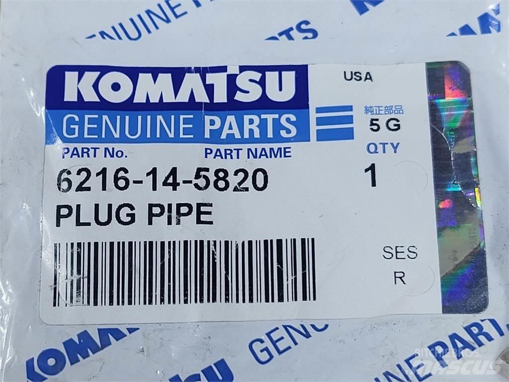 Komatsu 6216-14-5820 Άλλα εξαρτήματα