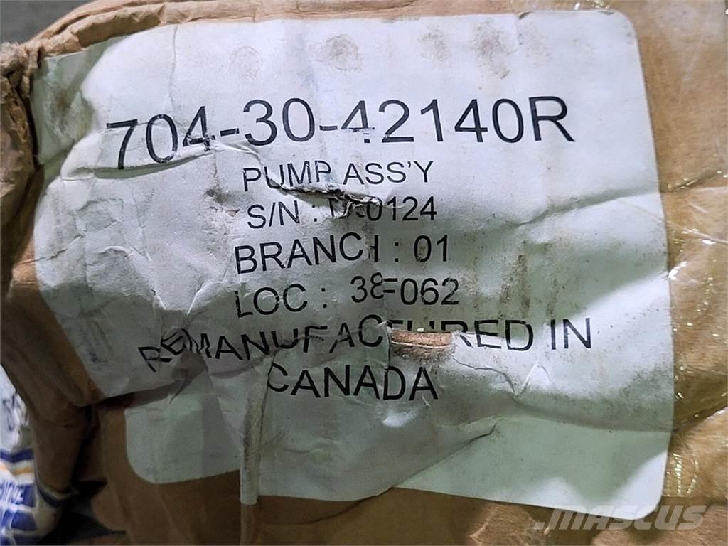 Komatsu 704-30-42140R Αντλίες νερού