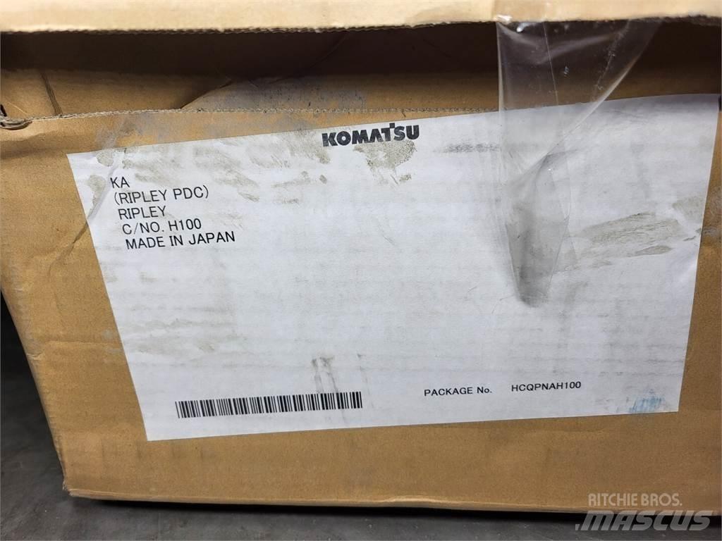 Komatsu 705-22-44020 Αντλίες νερού