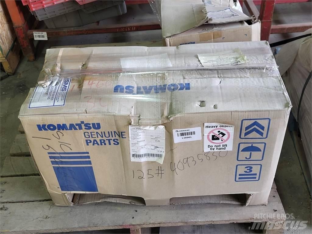 Komatsu 705-52-42090 Αντλίες νερού