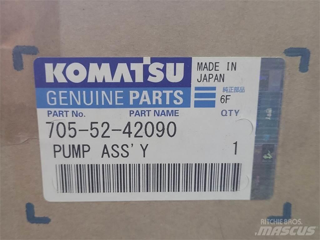Komatsu 705-52-42090 Αντλίες νερού
