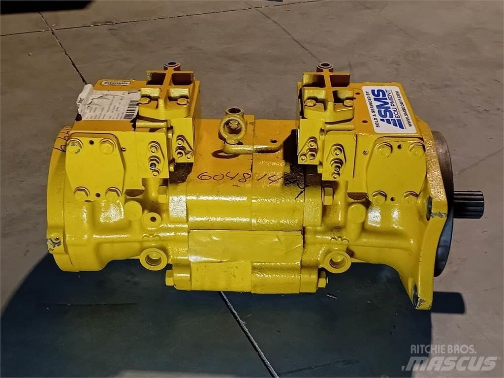 Komatsu 708-1H-00320 Αντλίες νερού
